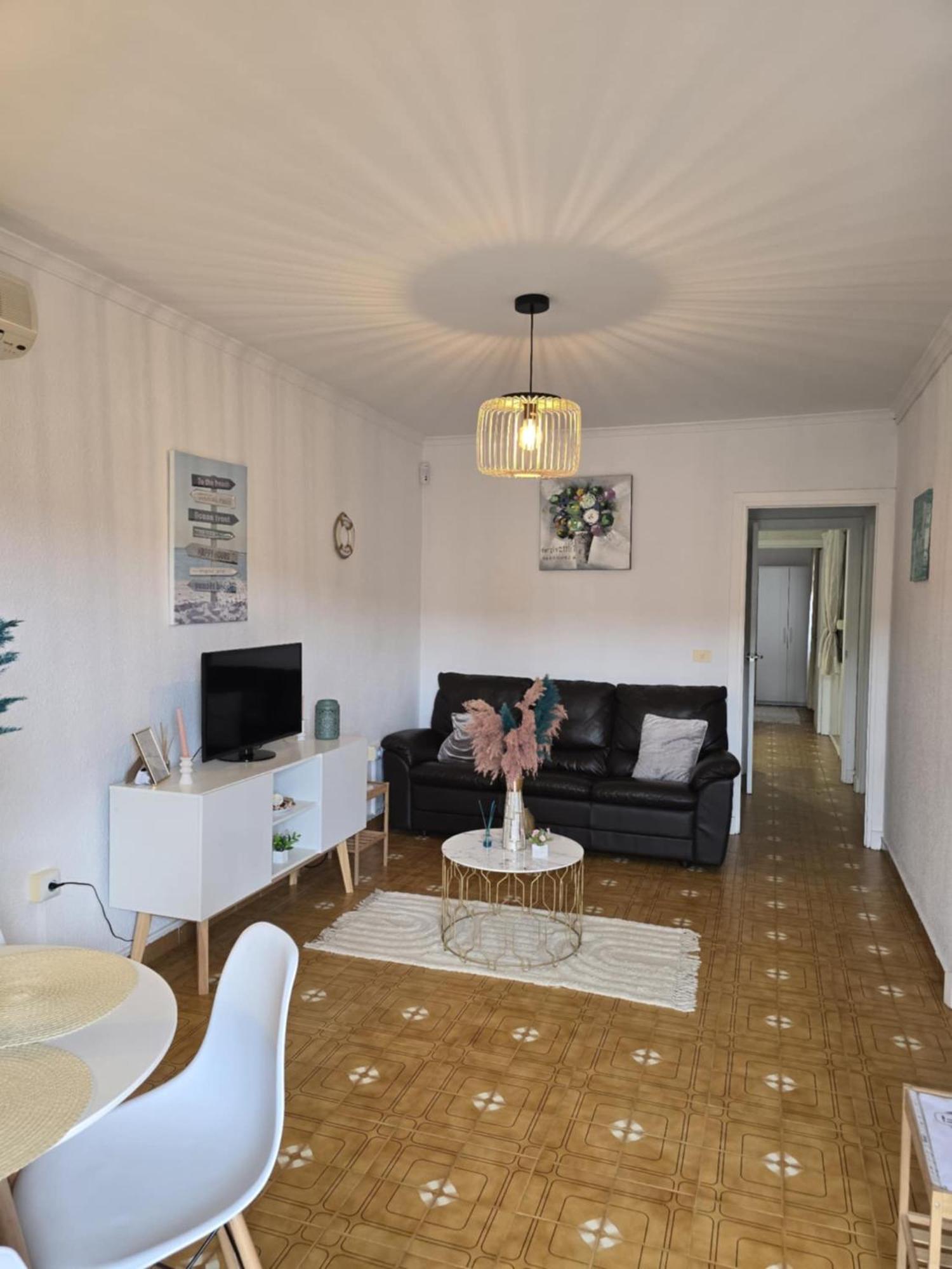 Apartment Theo Beach San Pedro del Pinatar Esterno foto